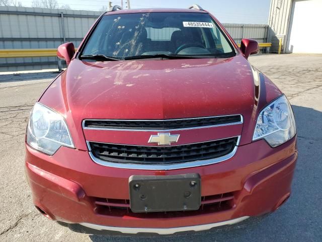 2013 Chevrolet Captiva LT