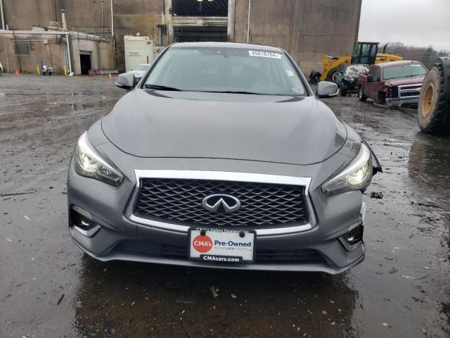 2020 Infiniti Q50 Pure