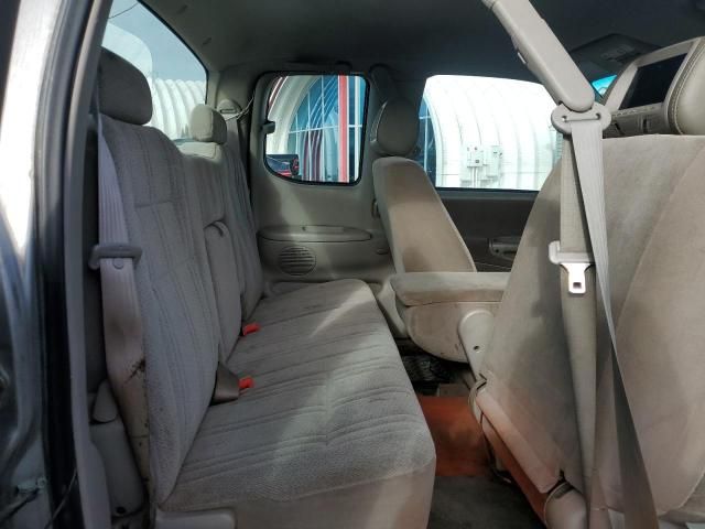 2002 Toyota Tundra Access Cab