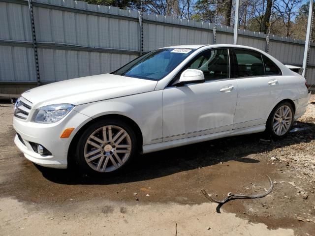 2009 Mercedes-Benz C300