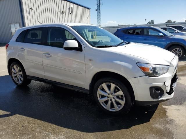 2015 Mitsubishi Outlander Sport ES