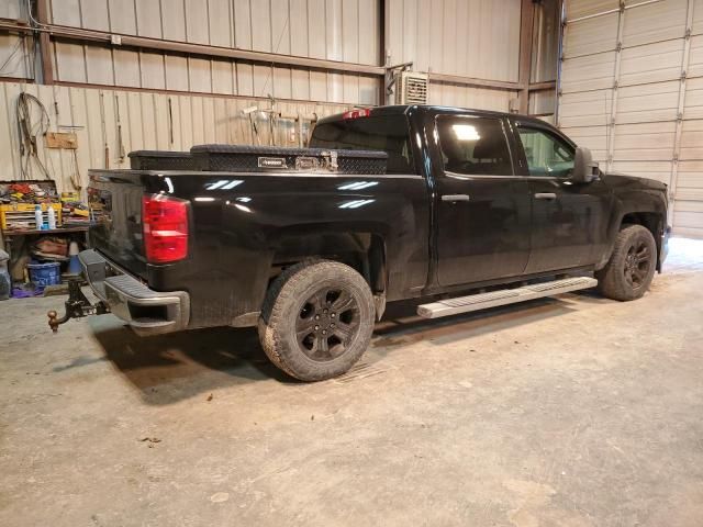 2014 Chevrolet Silverado C1500 LT