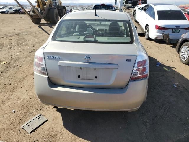 2009 Nissan Sentra 2.0