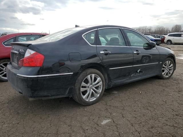 2009 Infiniti M35 Base