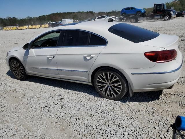 2015 Volkswagen CC VR6 4MOTION