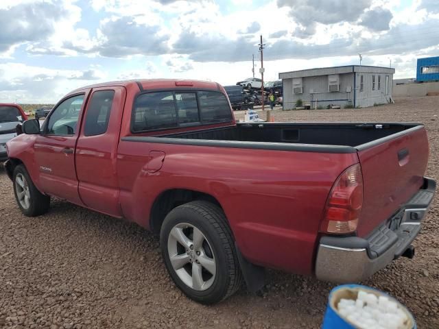 2007 Toyota Tacoma Access Cab