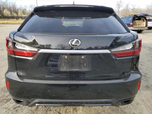 2016 Lexus RX 350 Base