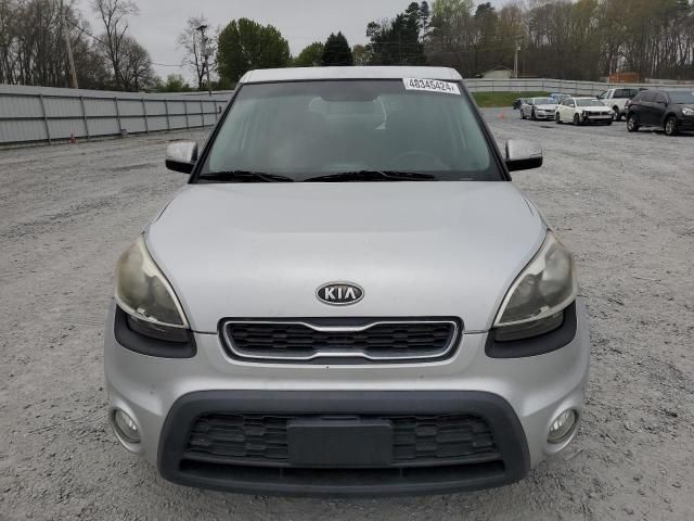 2012 KIA Soul +