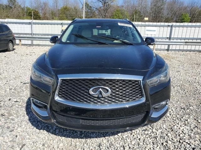 2018 Infiniti QX60