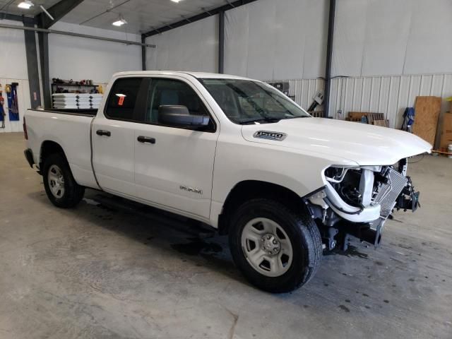 2021 Dodge RAM 1500 Tradesman