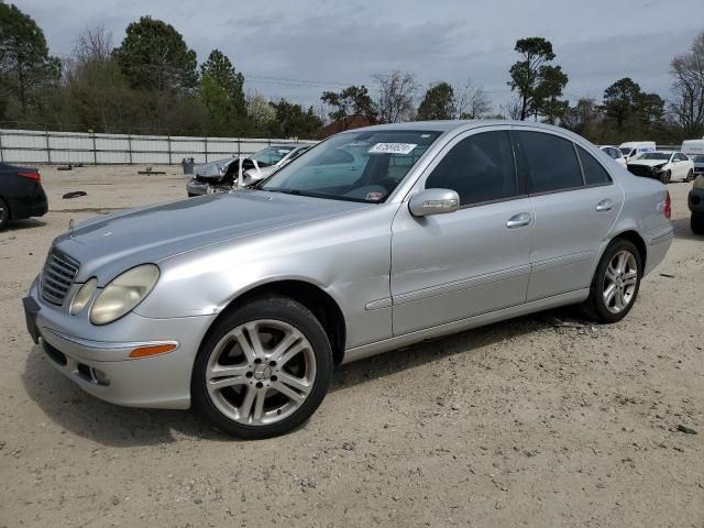 2006 Mercedes-Benz E 350 4matic