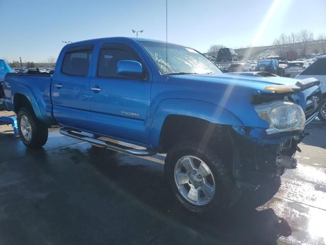 2007 Toyota Tacoma Double Cab Long BED