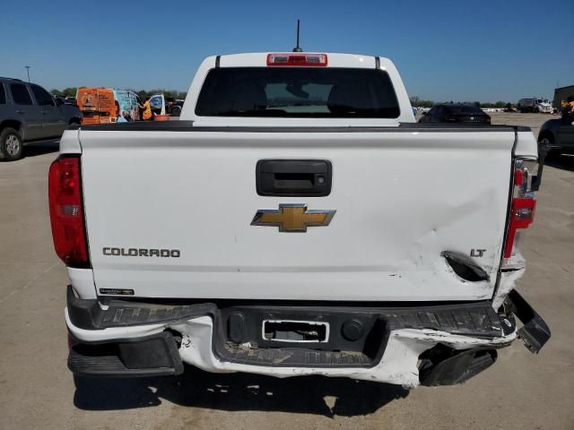 2020 Chevrolet Colorado LT