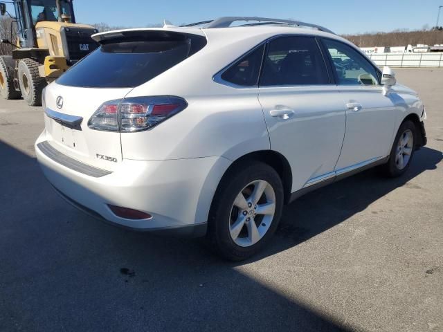 2011 Lexus RX 350