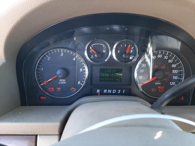 2004 Ford Freestar Limited