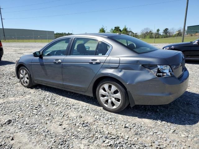 2008 Honda Accord EXL