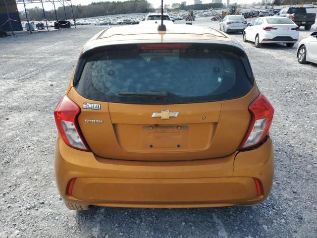 2019 Chevrolet Spark LS