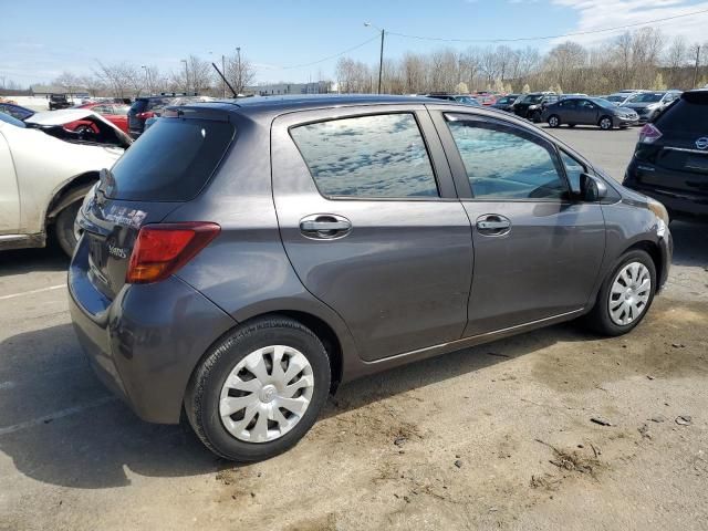 2015 Toyota Yaris