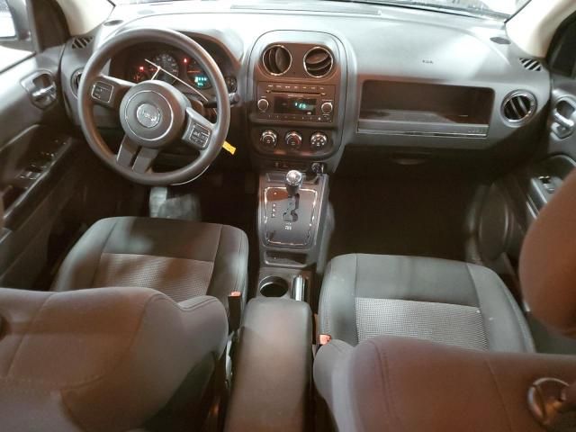 2012 Jeep Compass Sport