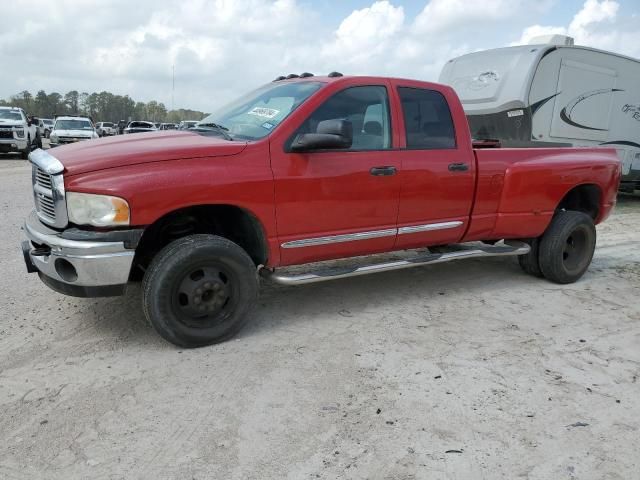 2005 Dodge RAM 3500 ST