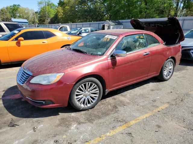 2011 Chrysler 200 Limited