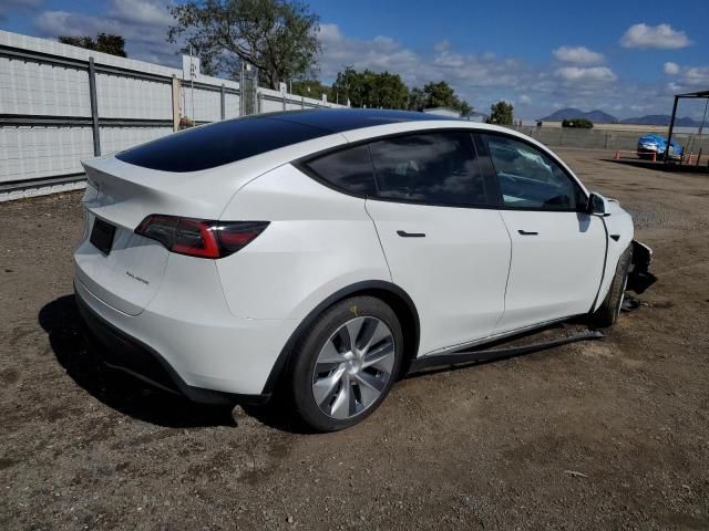 2020 Tesla Model Y