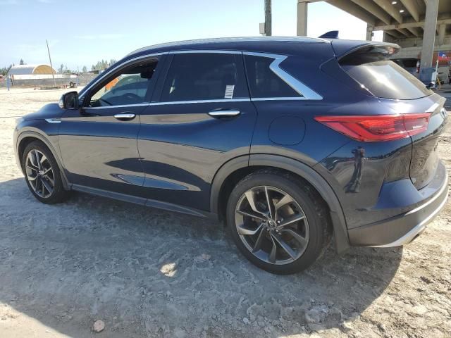 2019 Infiniti QX50 Essential