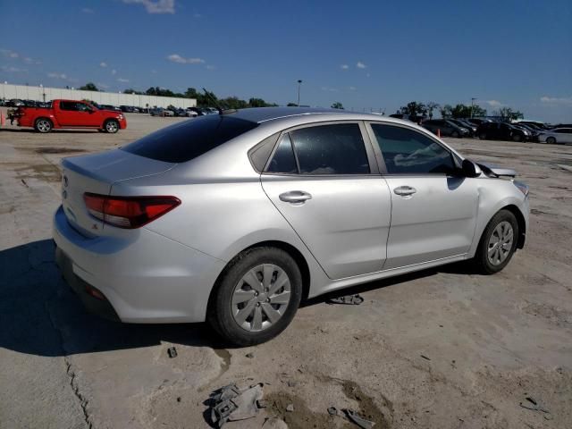 2019 KIA Rio S