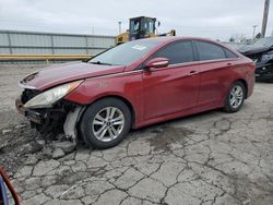 Hyundai salvage cars for sale: 2014 Hyundai Sonata GLS