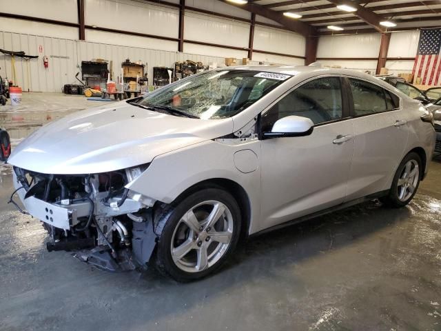 2017 Chevrolet Volt LT