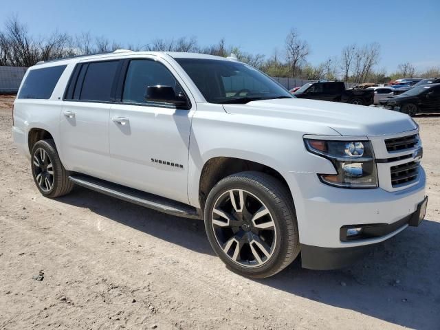 2019 Chevrolet Suburban C1500 LT