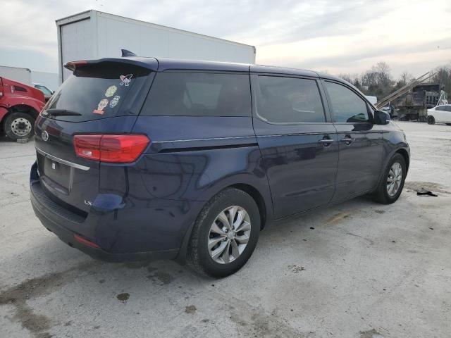 2021 KIA Sedona LX