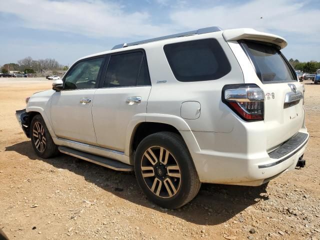 2015 Toyota 4runner SR5