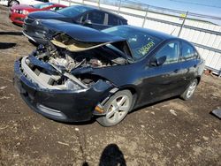 Dodge salvage cars for sale: 2015 Dodge Dart SXT