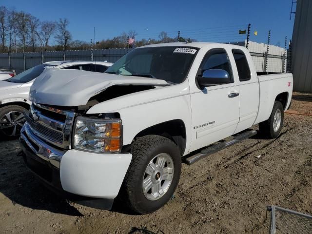 2009 Chevrolet Silverado K1500 LT