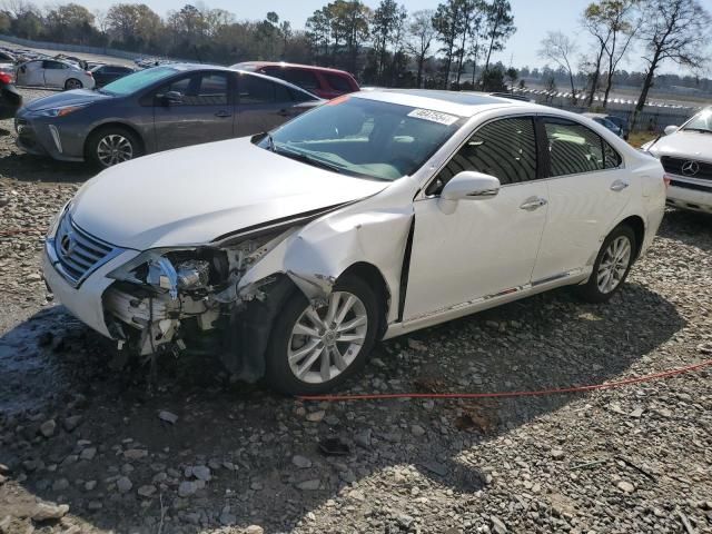 2012 Lexus ES 350