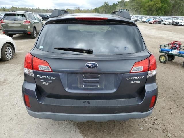 2013 Subaru Outback 2.5I Premium