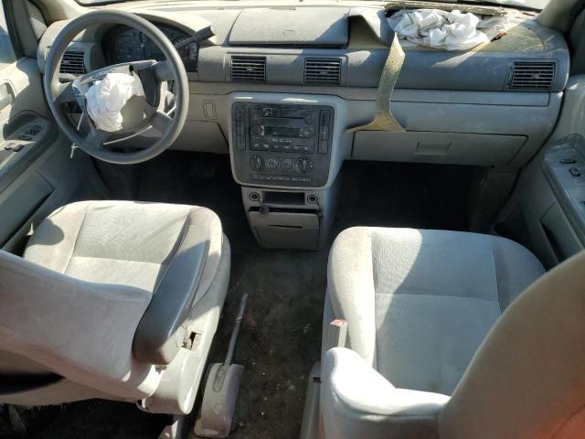 2004 Ford Freestar SES