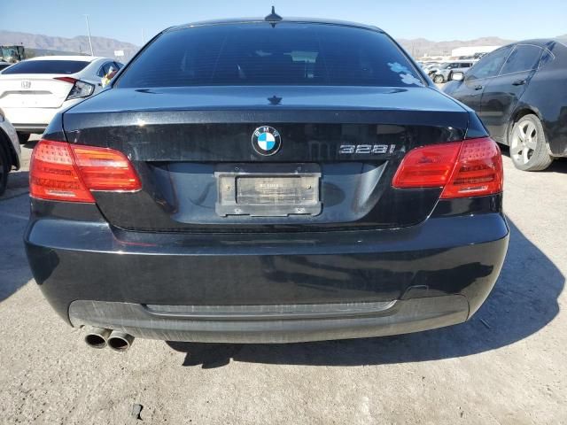 2012 BMW 328 I Sulev