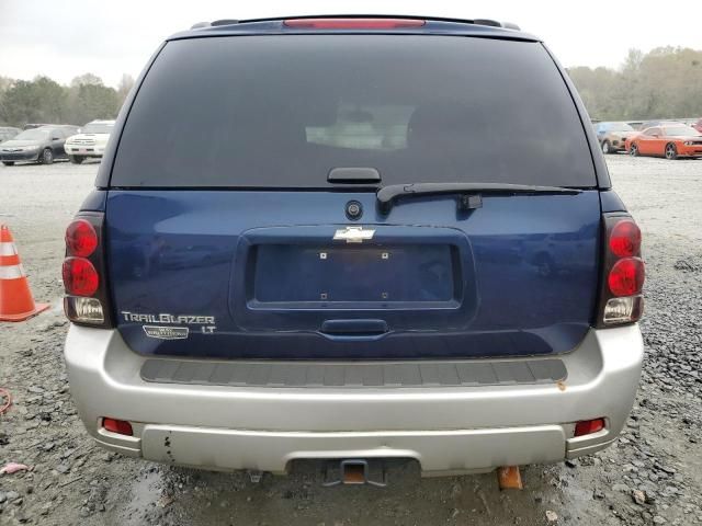 2008 Chevrolet Trailblazer LS