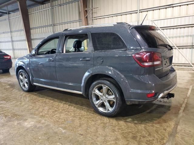 2018 Dodge Journey Crossroad