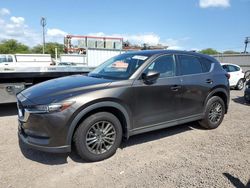 Mazda CX-5 Sport salvage cars for sale: 2019 Mazda CX-5 Sport