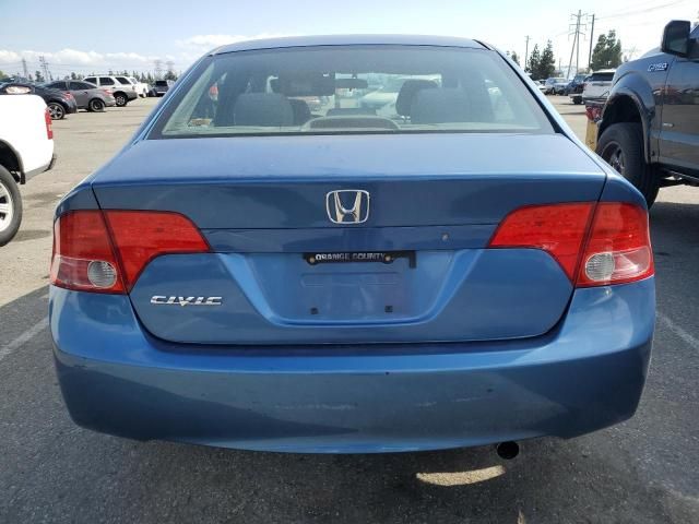 2006 Honda Civic LX