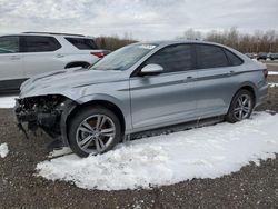 Salvage cars for sale from Copart Ontario Auction, ON: 2019 Volkswagen Jetta SEL