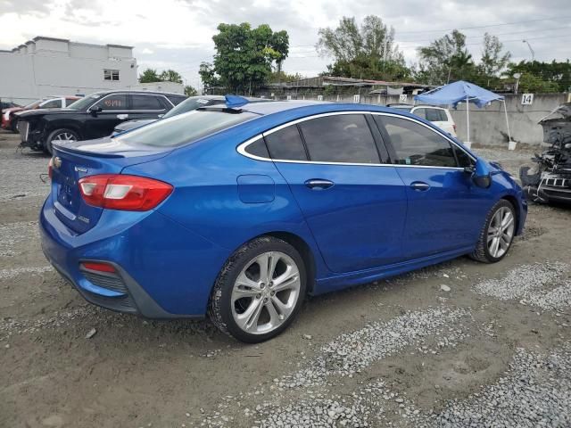 2017 Chevrolet Cruze Premier