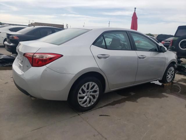 2018 Toyota Corolla L