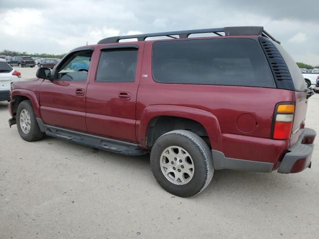 2005 Chevrolet Suburban K1500