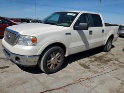 Ford f-150 Vehiculos salvage en venta: 2008 Ford F150 Supercrew