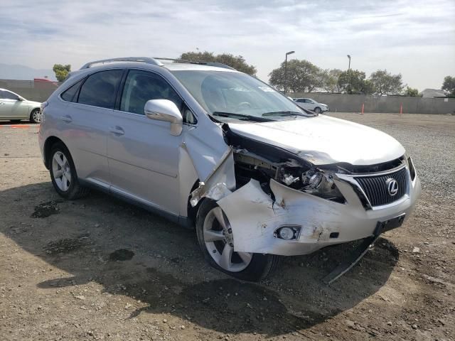 2012 Lexus RX 350