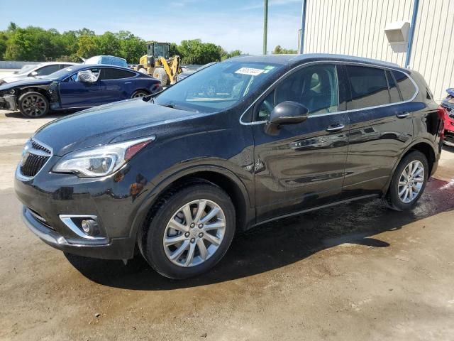 2020 Buick Envision Essence